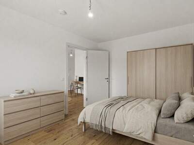 Terrassenwohnung kaufen in 1220 Wien (Bild 5)