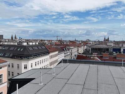 Terrassenwohnung kaufen in 1160 Wien (Bild 1)