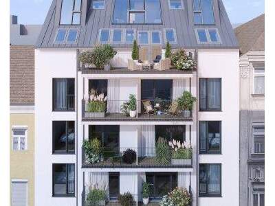 Terrassenwohnung kaufen in 1210 Wien (Bild 5)
