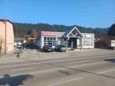 Gewerbeobjekt mieten in 2763 Pernitz