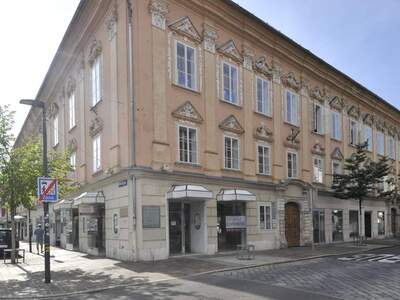 Gewerbeobjekt mieten in 9020 Klagenfurt