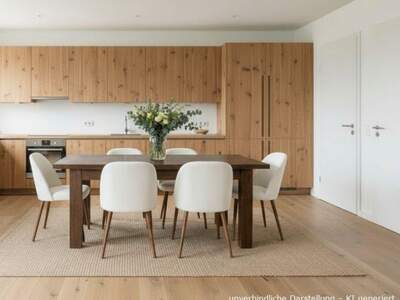 Wohnung mit Balkon kaufen in 6311 Oberau (Bild 1)