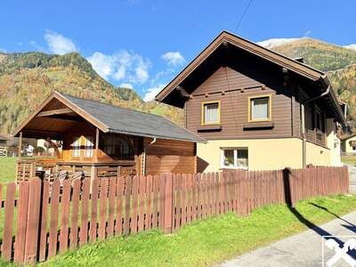 Haus kaufen in 9831 Außerfragant (Bild 1)