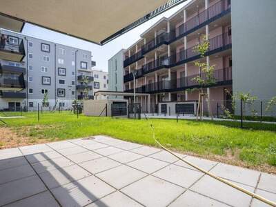 Terrassenwohnung kaufen in 2700 Wr. Neustadt (Bild 5)