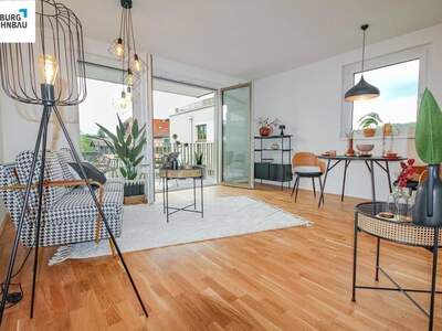 Wohnung kaufen in 5201 Seekirchen