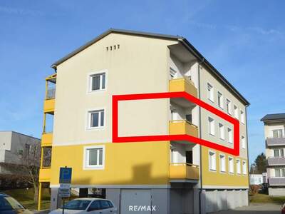 Eigentumswohnung in 3370 Ybbs