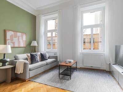 Wohnung mieten in 1090 Wien