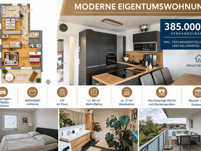 Wohnung provisionsfrei kaufen in 4850 Timelkam