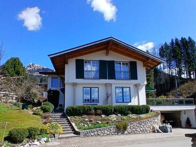 Wohnung mit Balkon mieten in 6370 Kitzbühel (Bild 1)