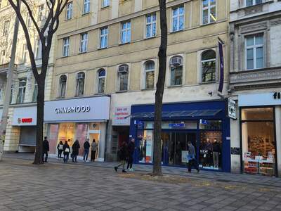 Gewerbeobjekt mieten in 1070 Wien (Bild 1)