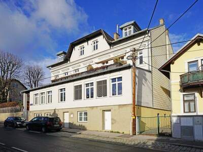 Terrassenwohnung kaufen in 1140 Wien (Bild 2)