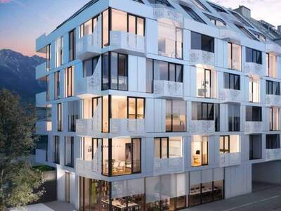 Wohnung provisionsfrei kaufen in 6020 Innsbruck