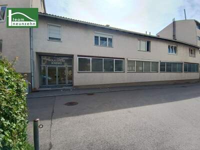 Büro / Praxis mieten in 3500 Krems (Bild 1)