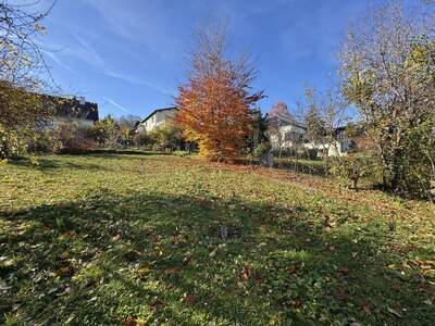 Grundstück kaufen in 3400 Klosterneuburg