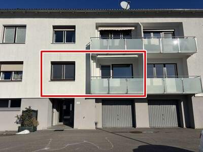 Eigentumswohnung in 4770 Andorf