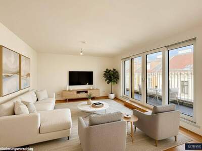 Wohnung mieten in 1060 Wien