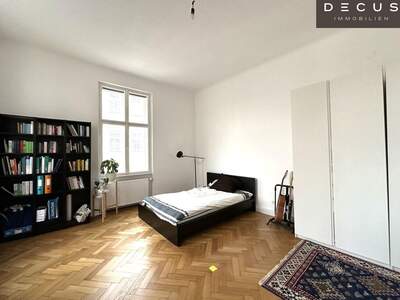 Altbauwohnung mieten in 1090 Wien (Bild 3)