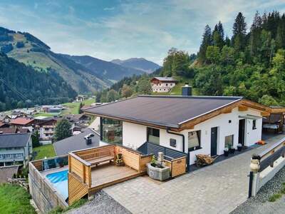 Haus mit Garten kaufen in 5752 Viehhofen