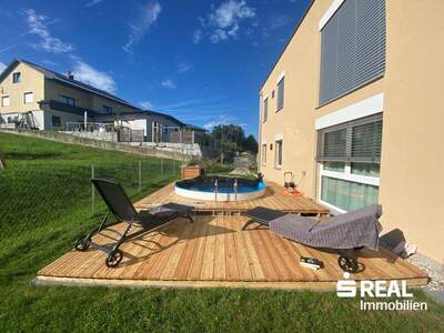 Terrassenwohnung kaufen in 4101 Feldkirchen (Bild 4)