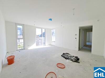 Terrassenwohnung mieten in 1150 Wien (Bild 5)