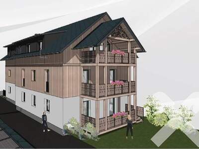 Wohnung kaufen in 8983 Bad Mitterndorf