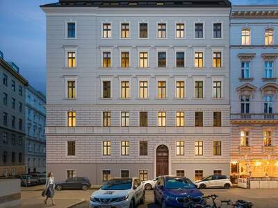 Terrassenwohnung kaufen in 1030 Wien (Bild 1)