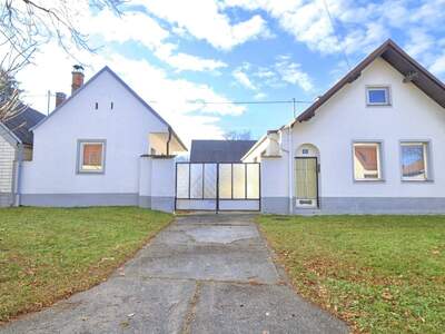 Haus kaufen in 7304 Kleinwarasdorf