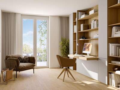 Wohnung mit Balkon kaufen in 1220 Wien (Bild 4)