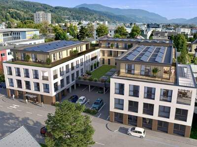 Terrassenwohnung mieten in 9800 Spittal (Bild 1)