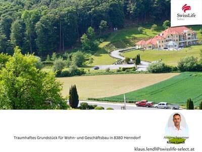 Grundstück kaufen in 8380 Henndorf