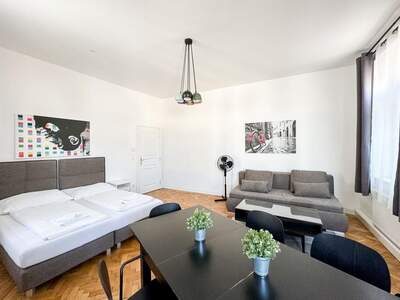 Altbauwohnung kaufen in 1150 Wien (Bild 4)