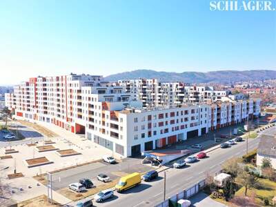 Gewerbeobjekt mieten in 8053 Graz