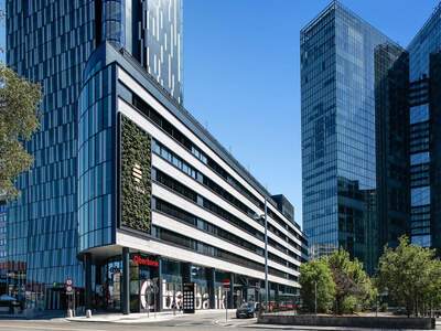 Gewerbeobjekt mieten in 1100 Wien (Bild 2)