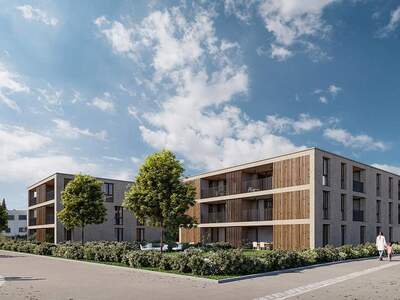 Wohnung kaufen in 6844 Altach