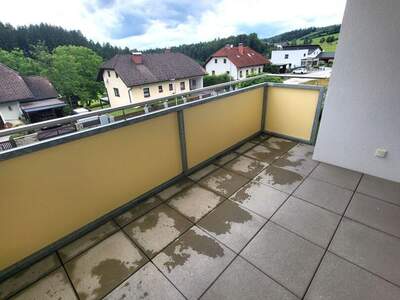 Wohnung mit Balkon mieten in 4172 Sankt Johann (Bild 2)