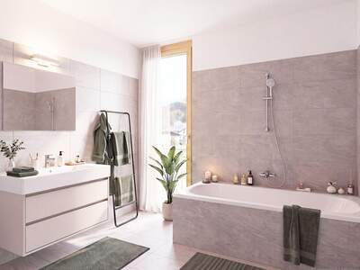 Wohnung mit Balkon kaufen in 6511 Zams (Bild 2)