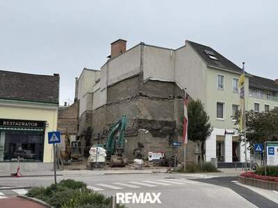 Grundstück kaufen in 2500 Baden