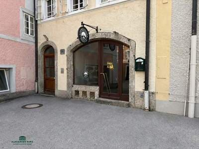 Gewerbeobjekt mieten in 5020 Salzburg
