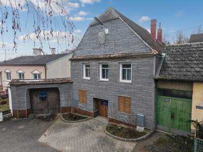 Haus kaufen in 2053 Jetzelsdorf