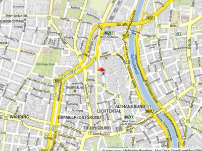 Immobilie mieten in 1090 Wien (Bild 4)