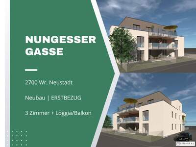 Eigentumswohnung in 2700 Wiener Neustadt