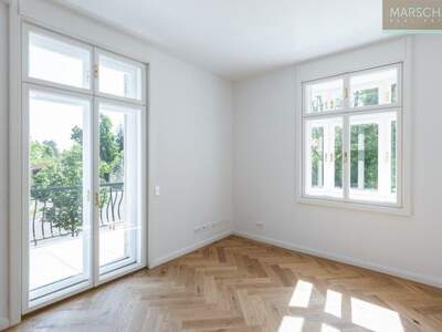 Terrassenwohnung kaufen in 1190 Wien (Bild 3)