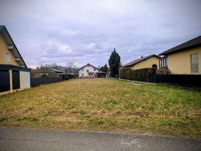 Grundstück provisionsfrei kaufen in 3425 Langenlebarn