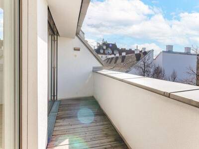 Terrassenwohnung mieten in 1060 Wien (Bild 2)