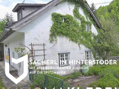 Haus kaufen in 4573 Hinterstoder