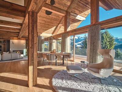 Wohnung kaufen in 6365 Kirchberg