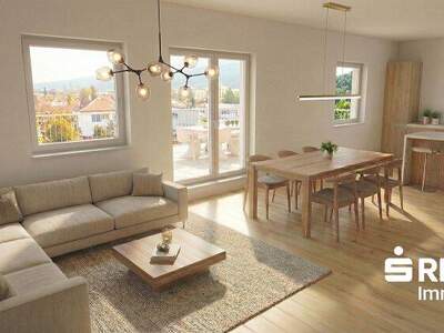 Terrassenwohnung kaufen in 6063 Rum (Bild 1)