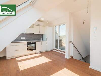 Terrassenwohnung mieten in 1160 Wien (Bild 1)