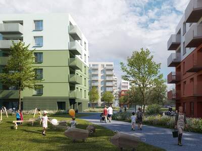 Wohnung mieten in 8020 Graz (Bild 3)