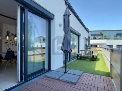 Terrassenwohnung mieten in 2700 Wiener Neustadt